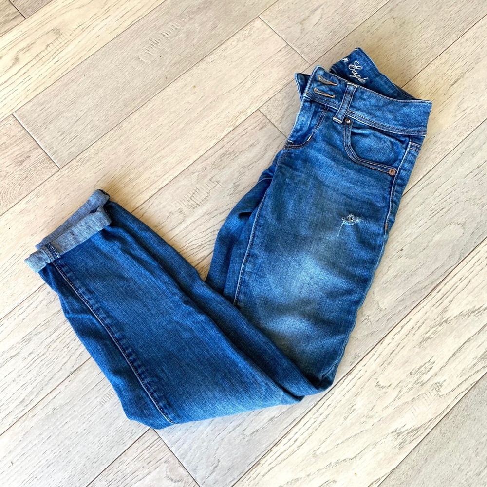 Skinny jeans